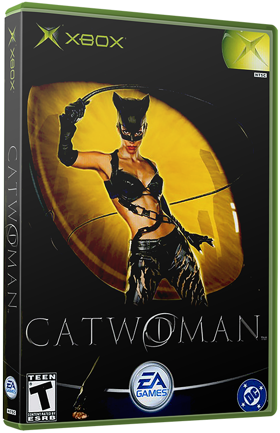 Catwoman